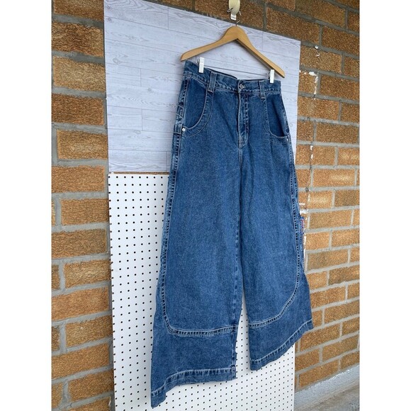 JNCO Kangaroo. 34"W 32 L  limited edition jeans - Picture 3 of 12